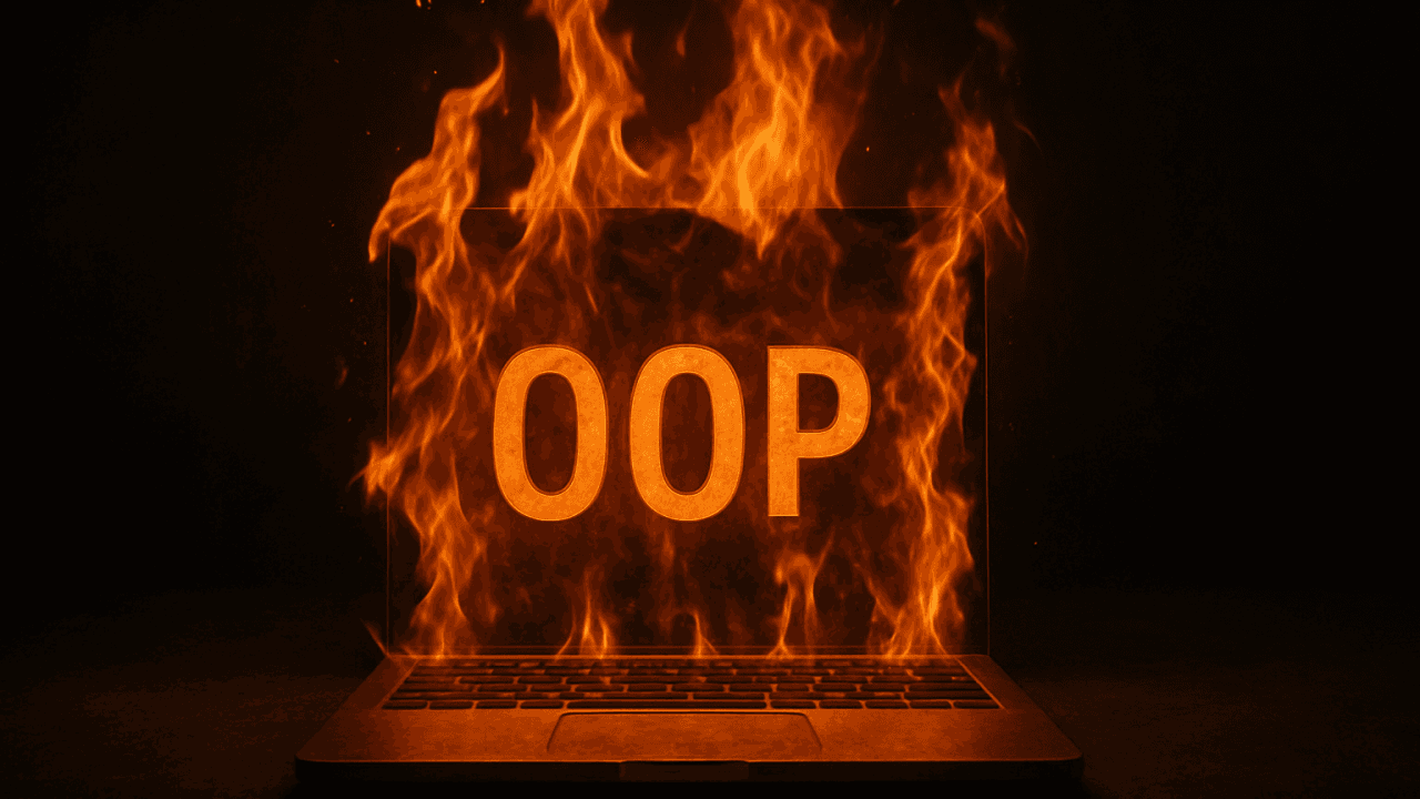 Why is OOP criticized?